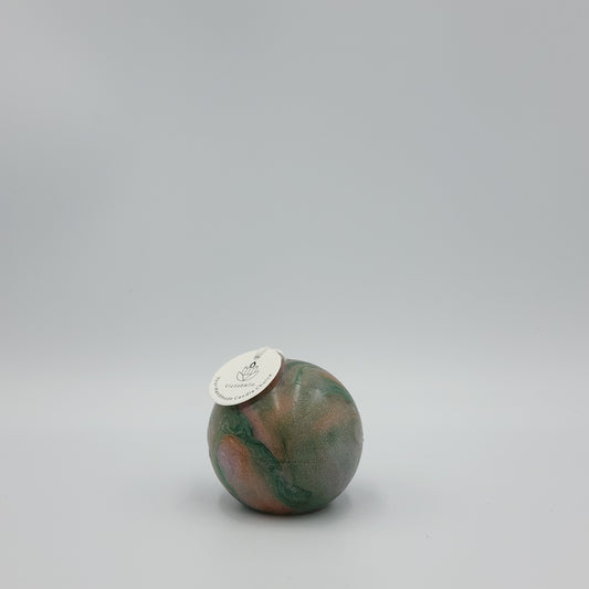 Earth Ember Sphere Candle