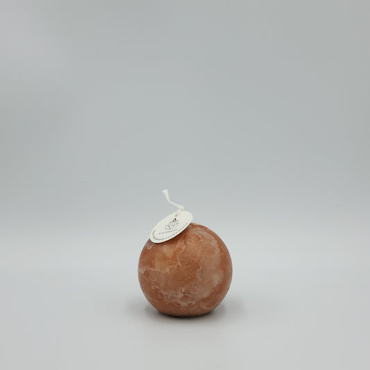 Canyon Blush Sphere Candle