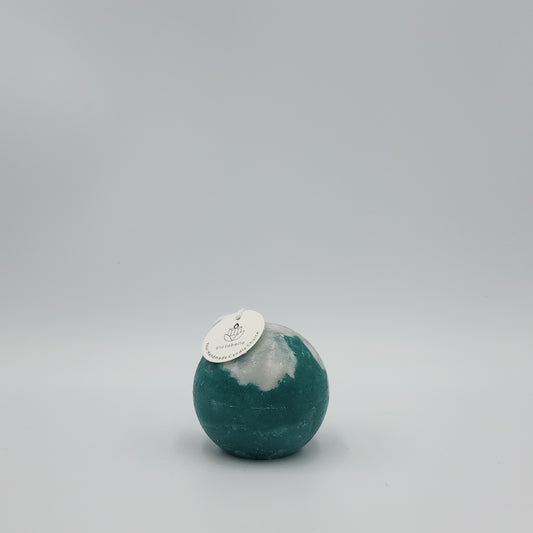 Ocean Mist Sphere Candle