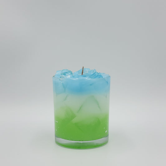 Ocean Breeze Gel Candle
